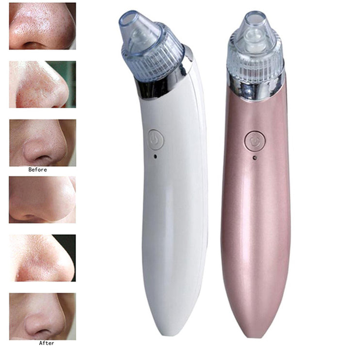 Blackheads Suction Instrument Electric Microcrystal