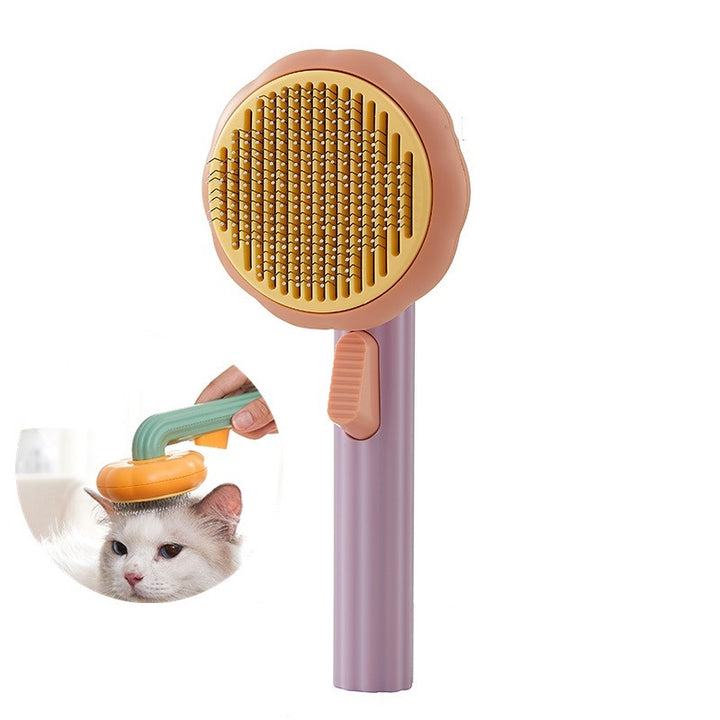 New Pet Brush - Cat & Dog