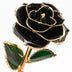 24K Gold-plated Rose Flower