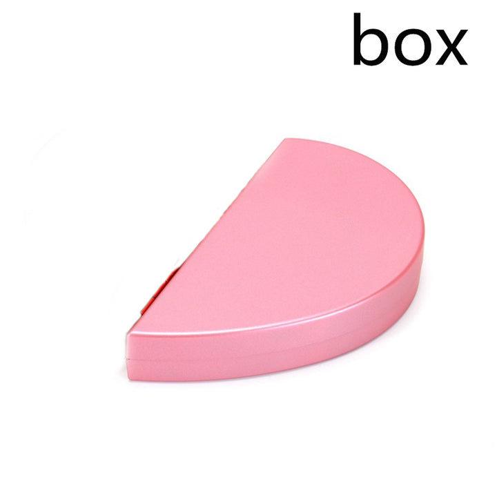3D Love Box Heart - Rose Flower