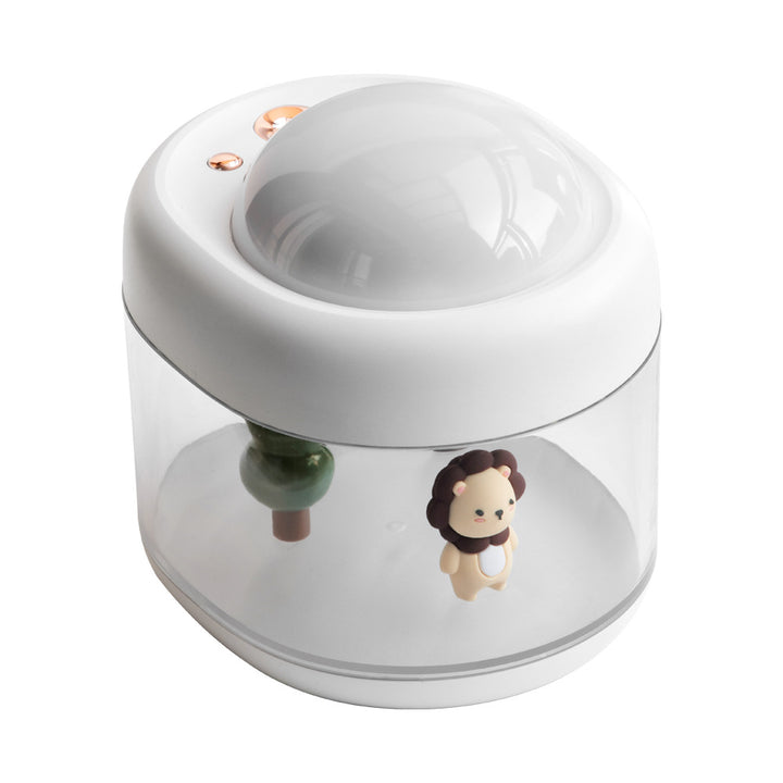 Rotating Projection Humidifier